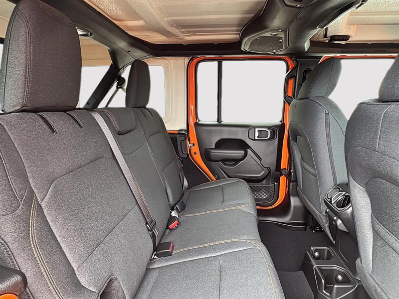 jeep Wrangler 2026 - 13