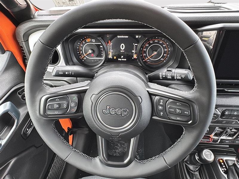 jeep Wrangler 2026 - 15