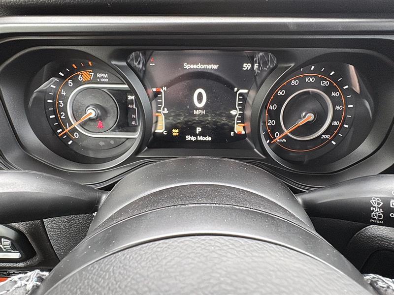 jeep Wrangler 2026 - 16