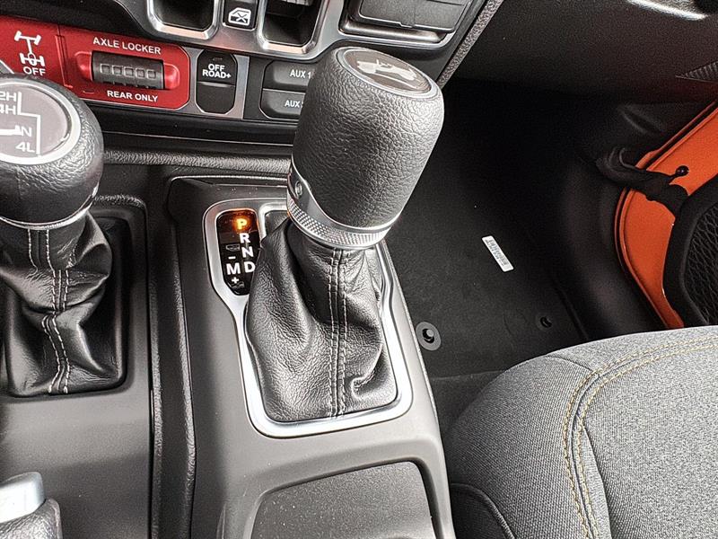 jeep Wrangler 2026 - 18