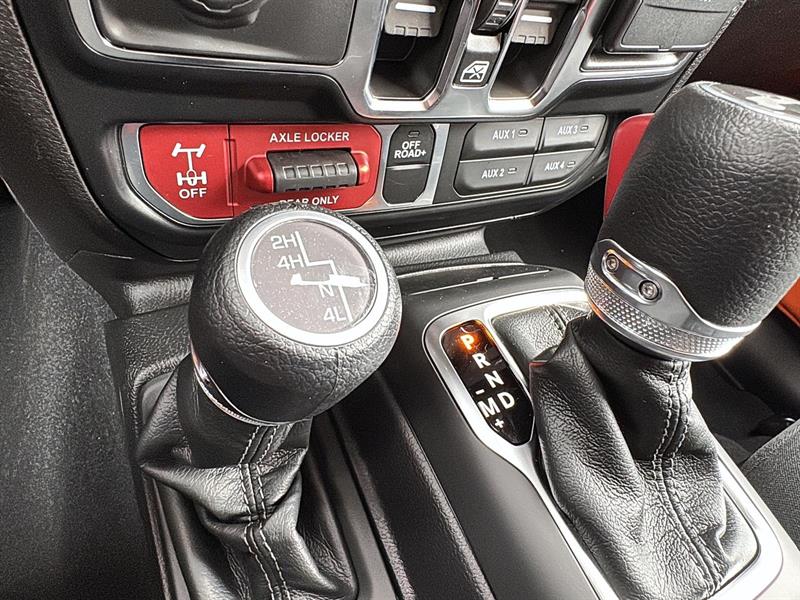 jeep Wrangler 2026 - 19
