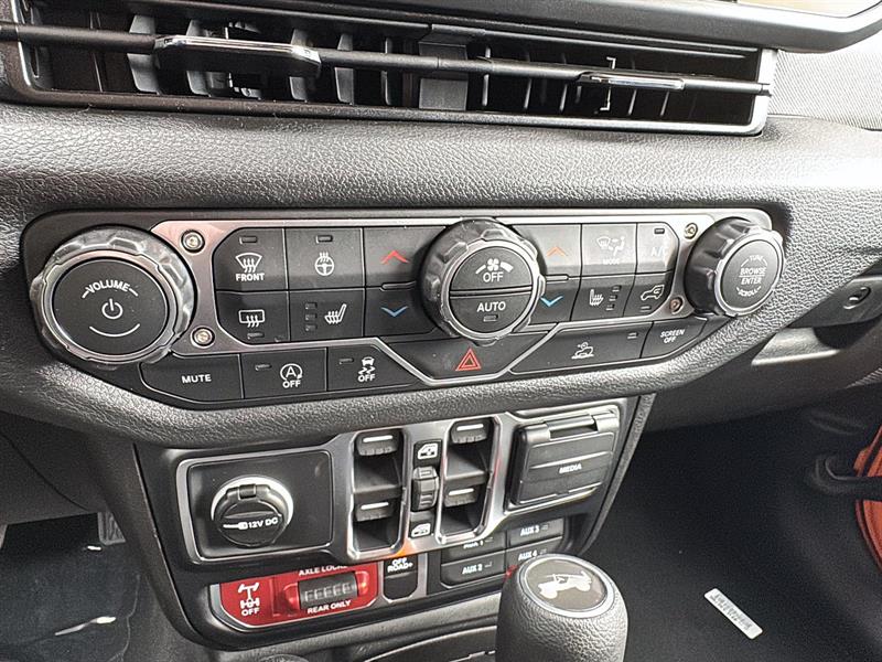 jeep Wrangler 2026 - 20