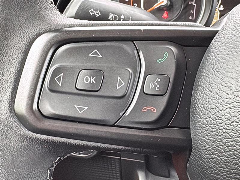 jeep Wrangler 2026 - 23