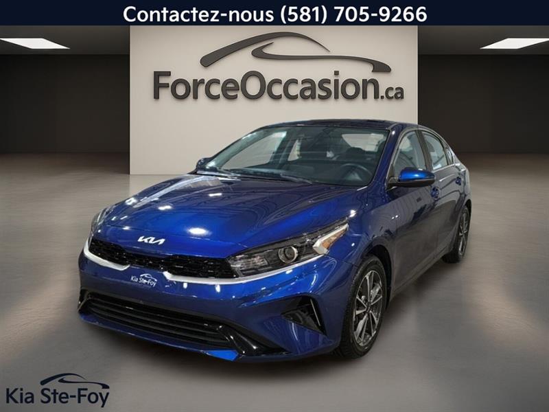 kia Forte 2022