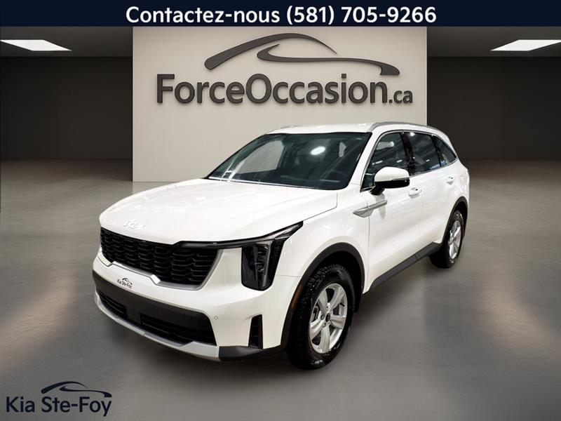 kia Sorento 2025