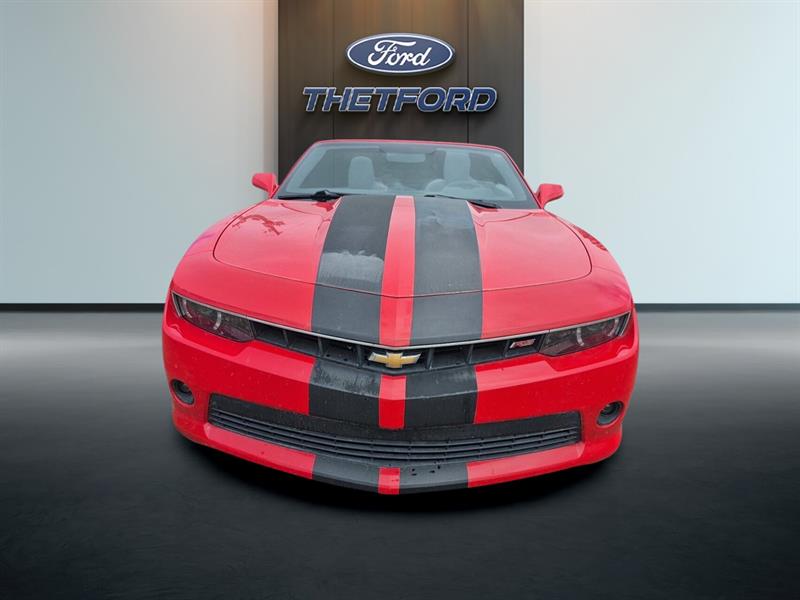 chevrolet Camaro 2015 - 2