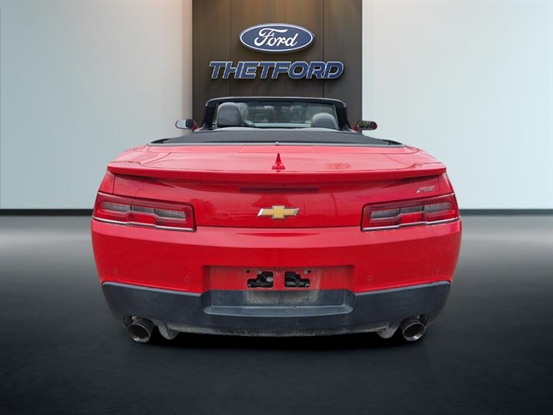 chevrolet Camaro 2015 - 3