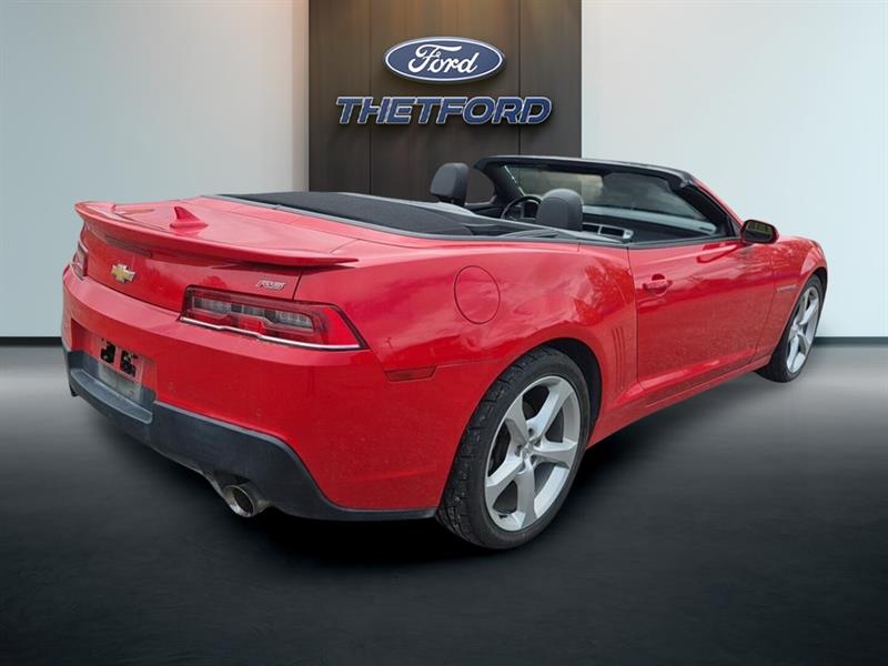 chevrolet Camaro 2015 - 4