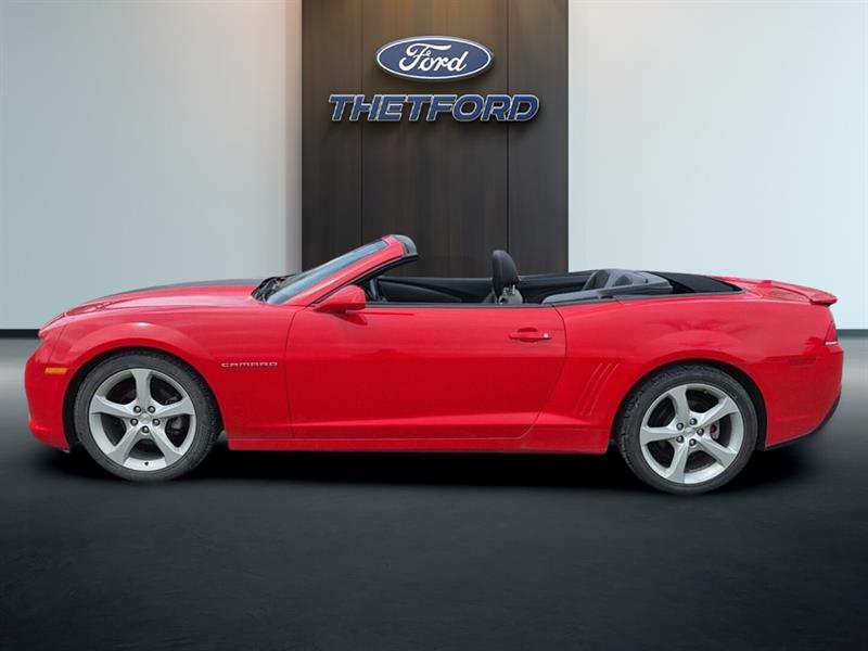 chevrolet Camaro 2015 - 5