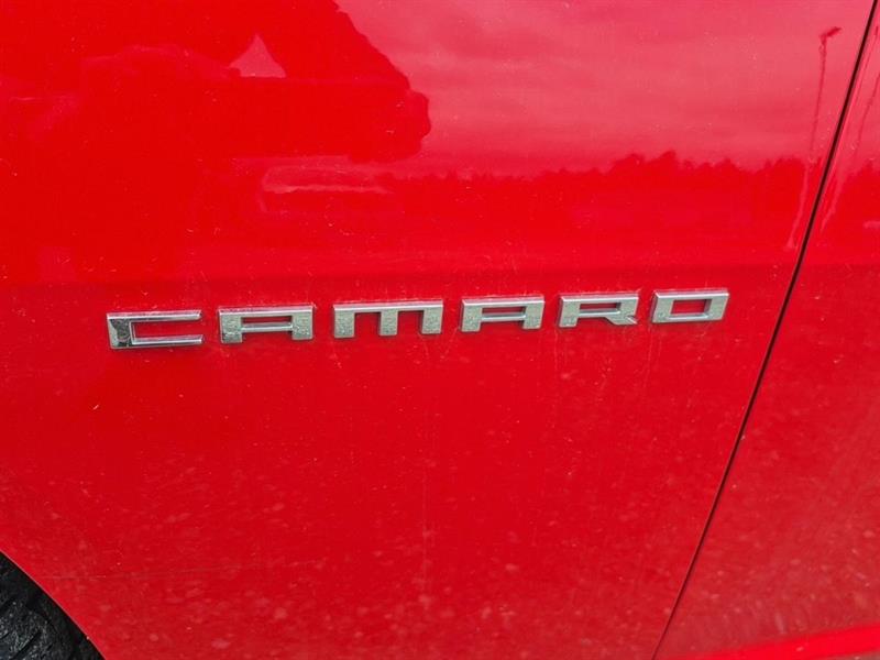 chevrolet Camaro 2015 - 6