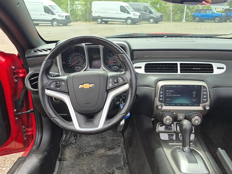 chevrolet Camaro 2015 - 10