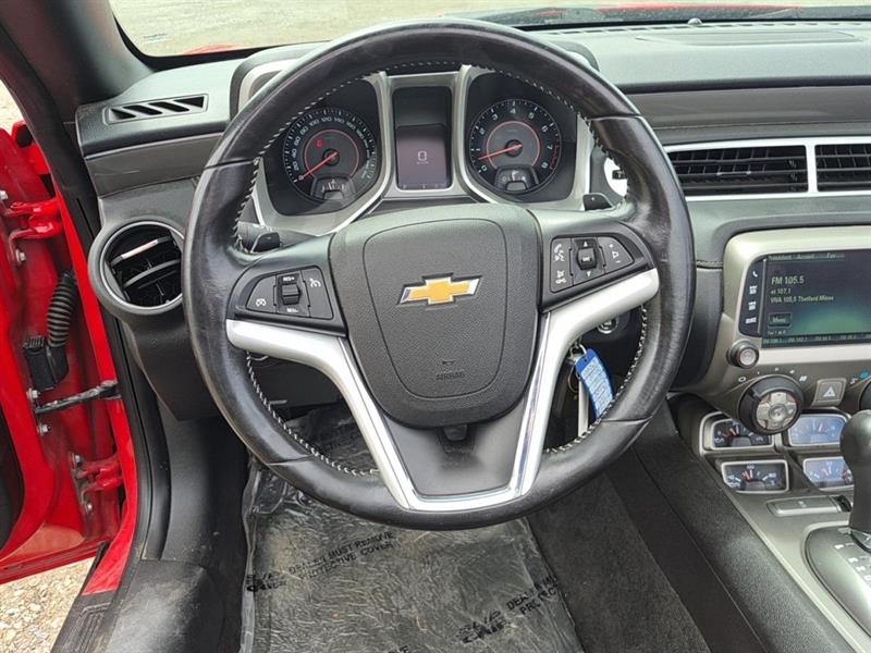 chevrolet Camaro 2015 - 12