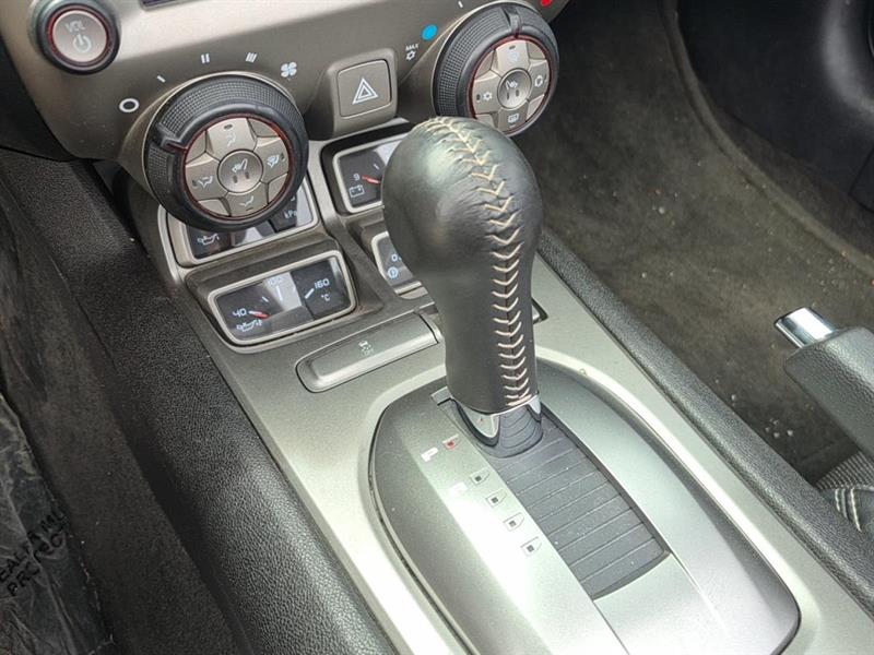 chevrolet Camaro 2015 - 14