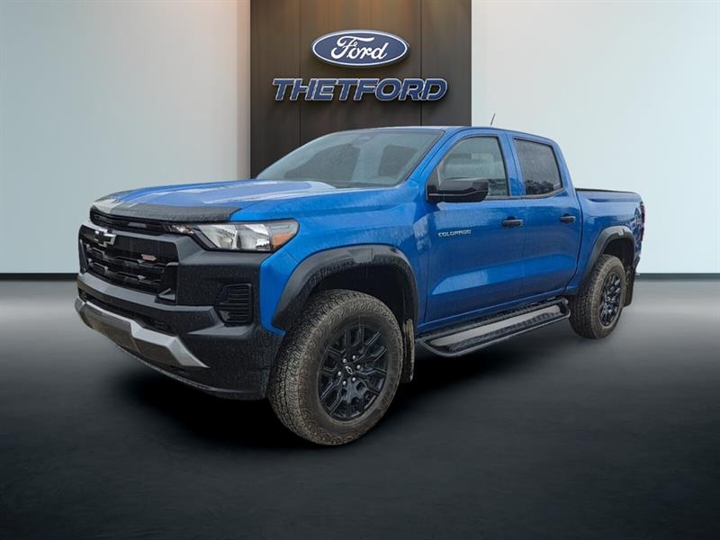chevrolet Colorado 2024