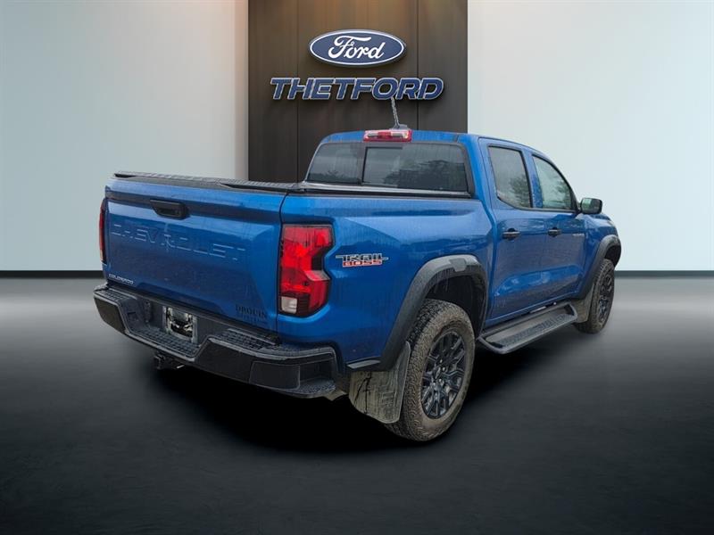 chevrolet Colorado 2024 - 4