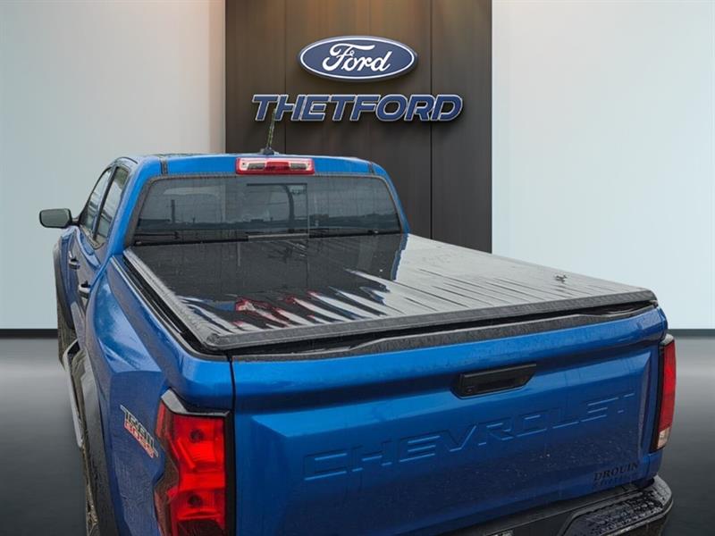 chevrolet Colorado 2024 - 7