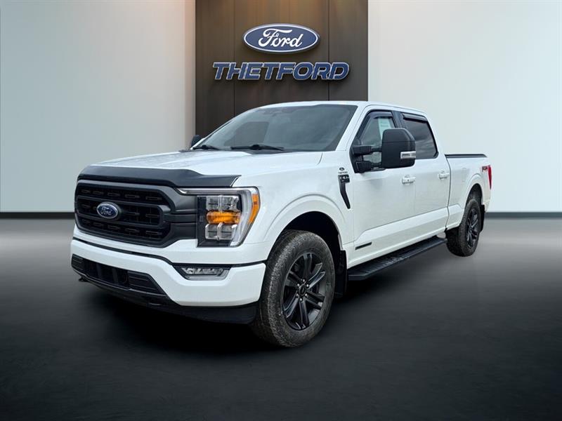 ford F-150 2023