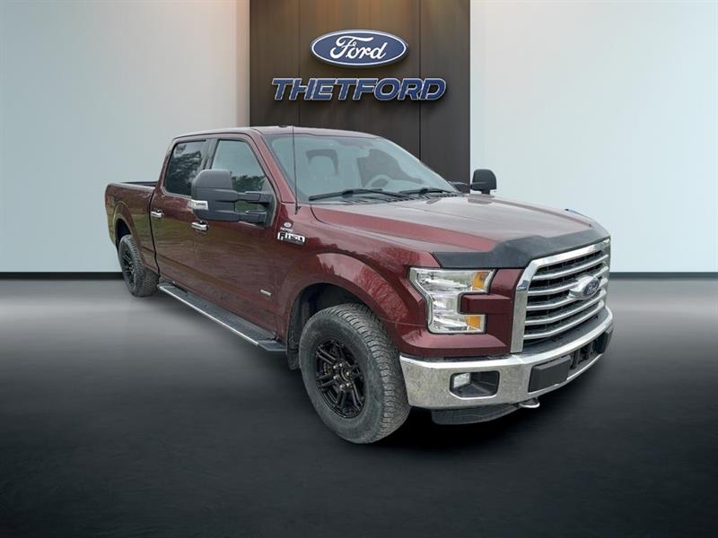 ford F-150 2016