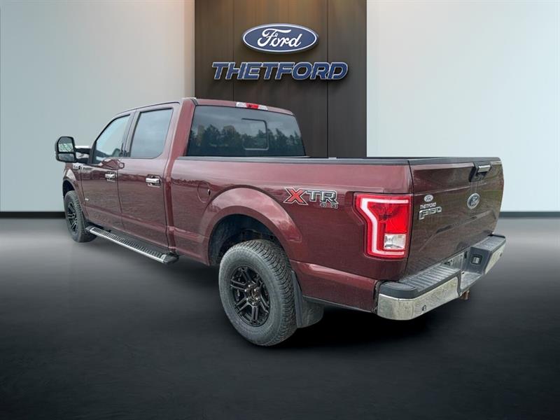 ford F-150 2016 - 4