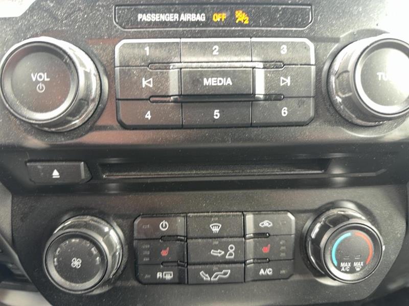 ford F-150 2016 - 17
