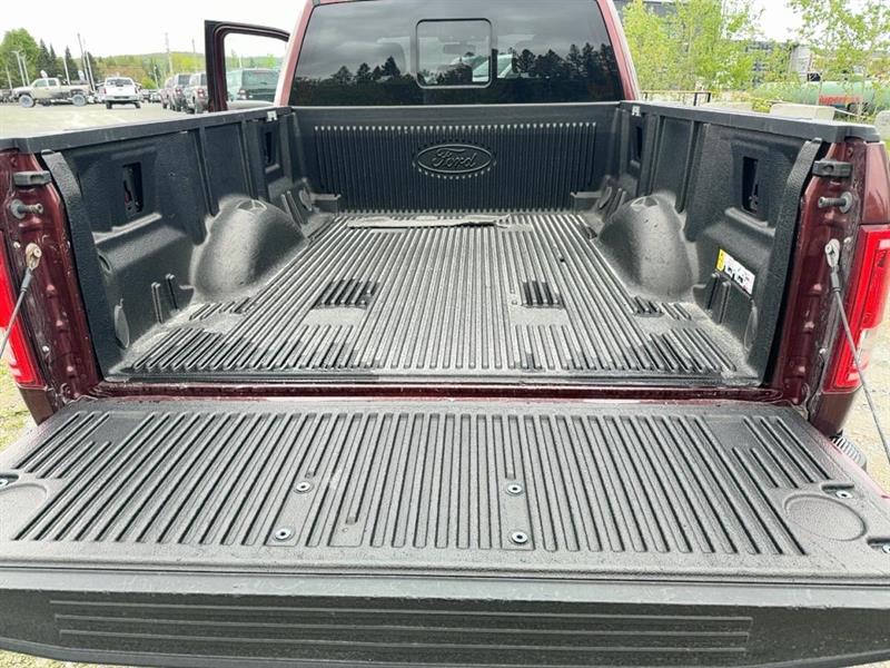 ford F-150 2016 - 18