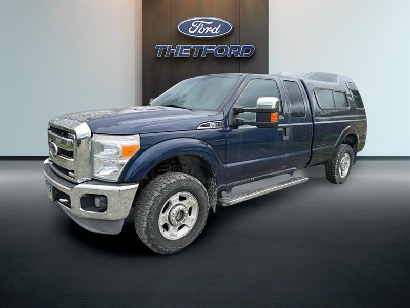 ford Super Duty F-250 SRW 2011