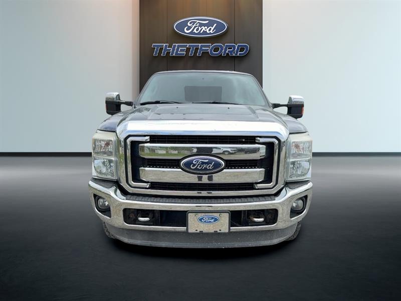 ford Super Duty F-250 SRW 2011 - 2