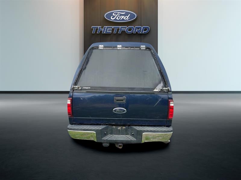 ford Super Duty F-250 SRW 2011 - 3