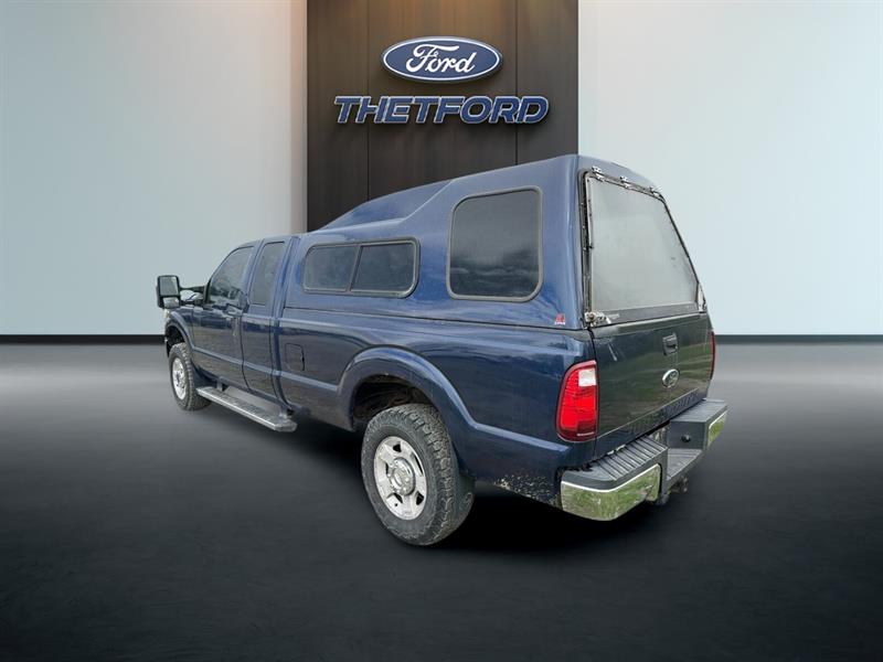ford Super Duty F-250 SRW 2011 - 4