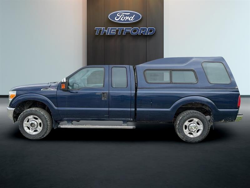 ford Super Duty F-250 SRW 2011 - 5