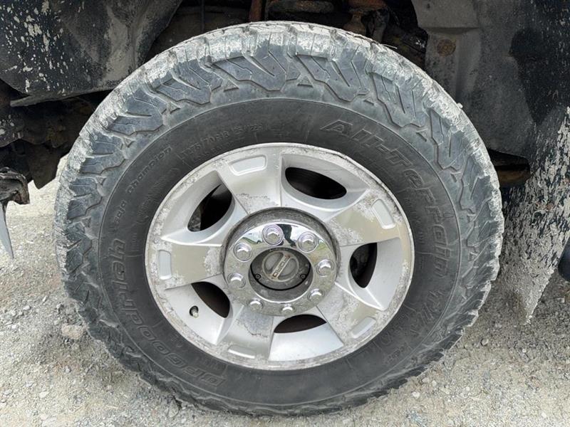 ford Super Duty F-250 SRW 2011 - 7