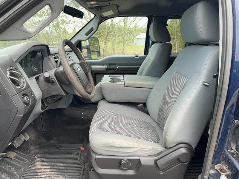ford Super Duty F-250 SRW 2011 - 8