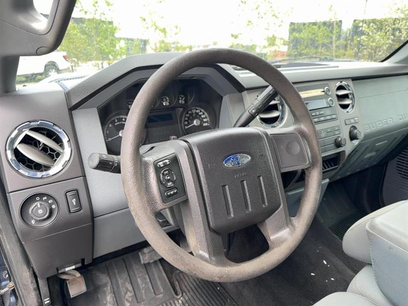 ford Super Duty F-250 SRW 2011 - 9