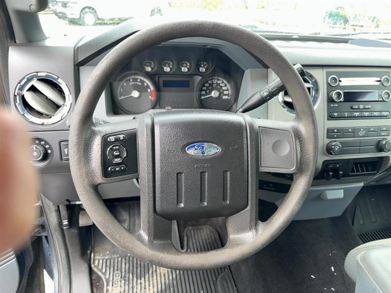 ford Super Duty F-250 SRW 2011 - 10