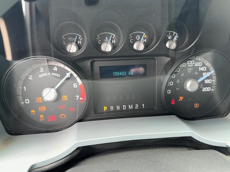 ford Super Duty F-250 SRW 2011 - 11