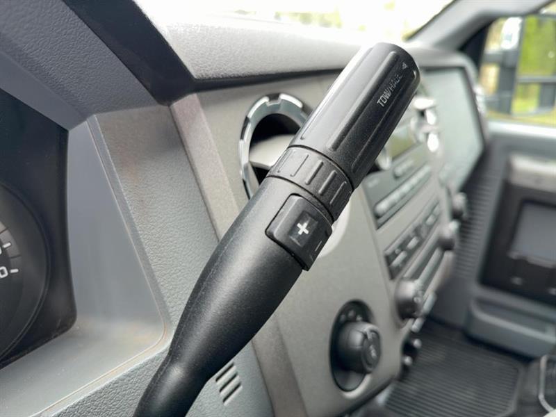 ford Super Duty F-250 SRW 2011 - 12
