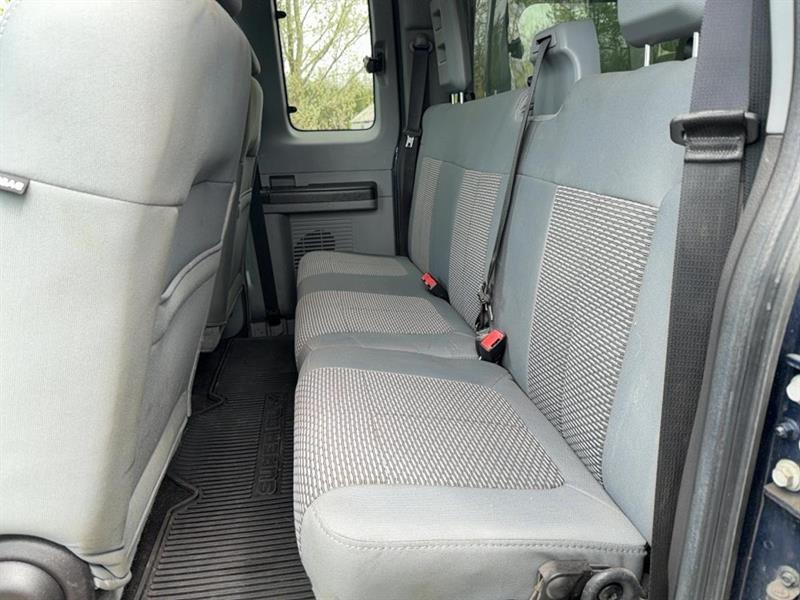 ford Super Duty F-250 SRW 2011 - 14