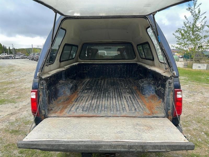ford Super Duty F-250 SRW 2011 - 15