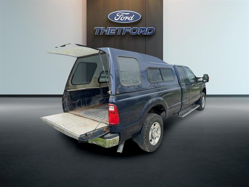 ford Super Duty F-250 SRW 2011 - 16