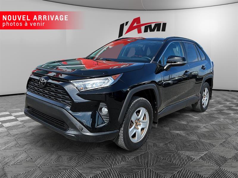 toyota RAV4 2019