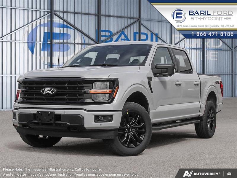 ford F-150 2026