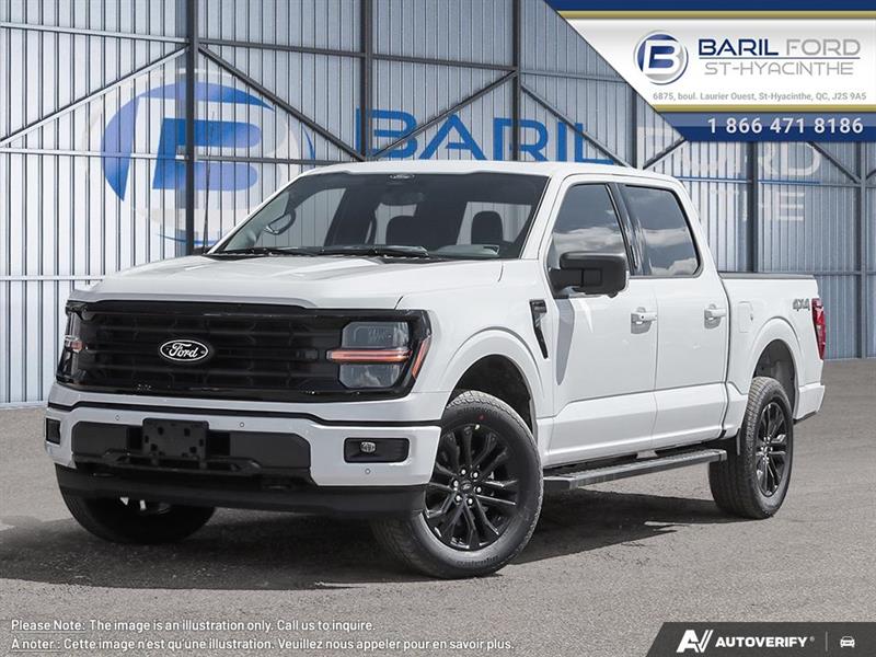 ford F-150 2026
