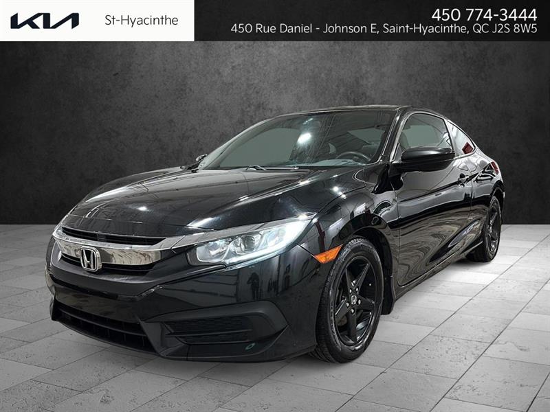 honda Civic 2018