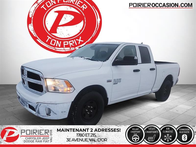 ram 1500 Classic 2022