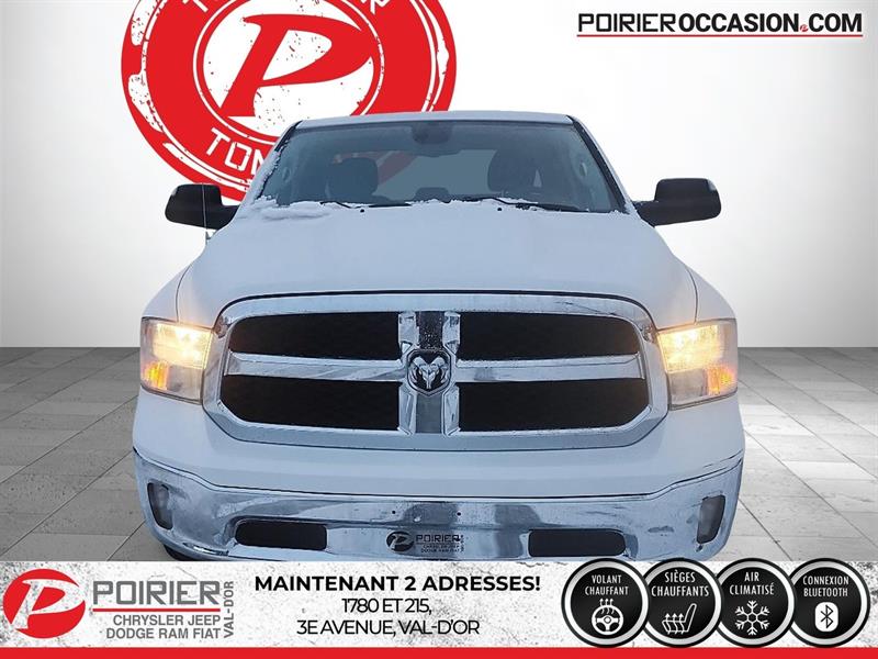 ram 1500 Classic 2022 - 3