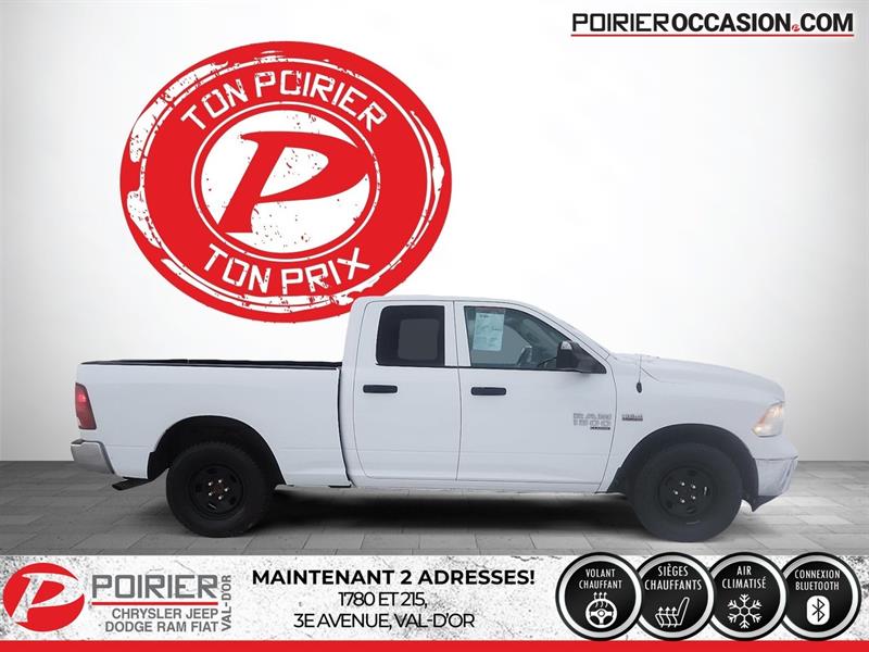 ram 1500 Classic 2022 - 6
