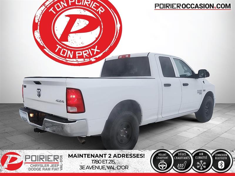 ram 1500 Classic 2022 - 7