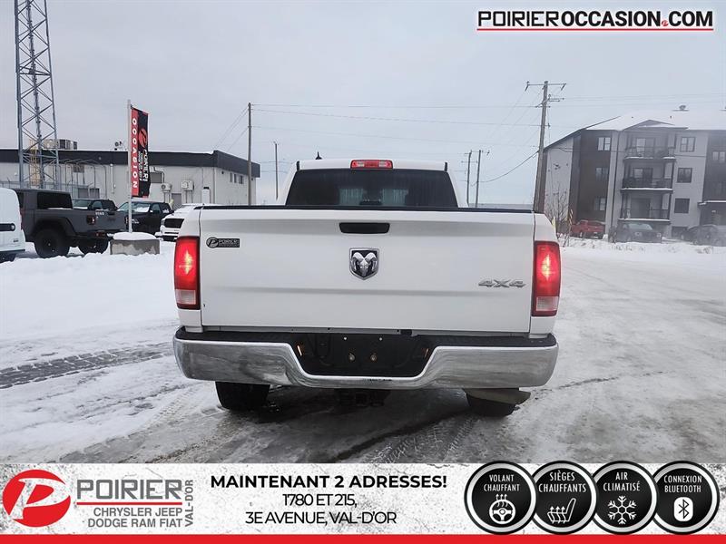 ram 1500 Classic 2022 - 8