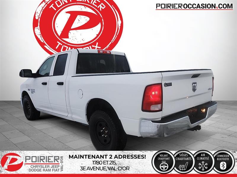 ram 1500 Classic 2022 - 9