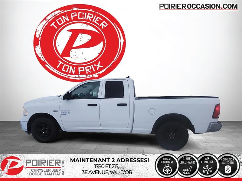 ram 1500 Classic 2022 - 10
